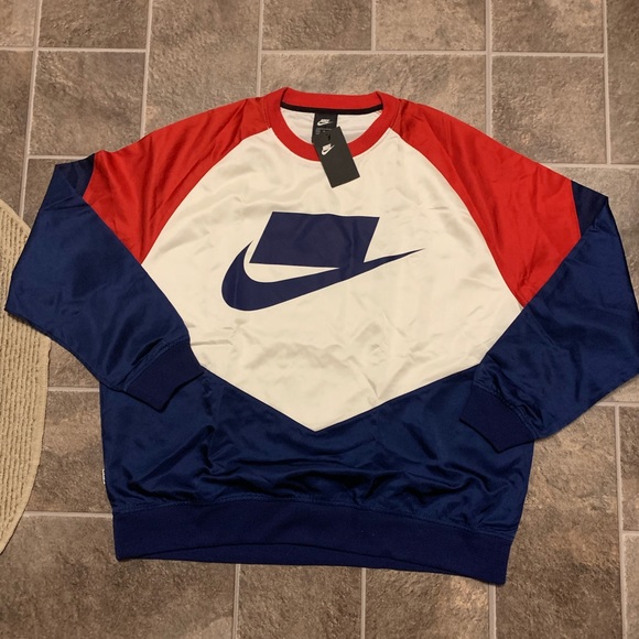 nike futura jumper